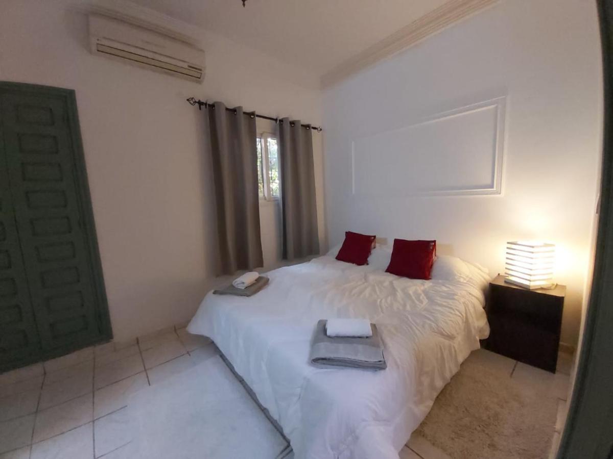 Riad Menara two Marrakesz Zewnętrze zdjęcie