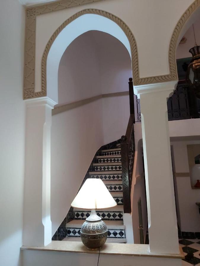 Riad Menara two Marrakesz Zewnętrze zdjęcie