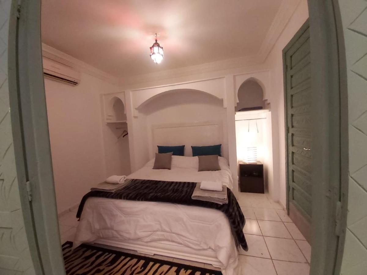 Riad Menara two Marrakesz Zewnętrze zdjęcie
