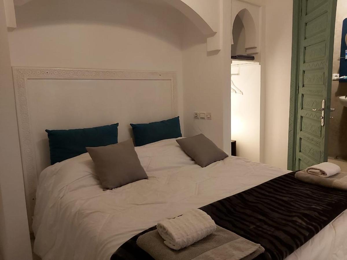 Riad Menara two Marrakesz Zewnętrze zdjęcie