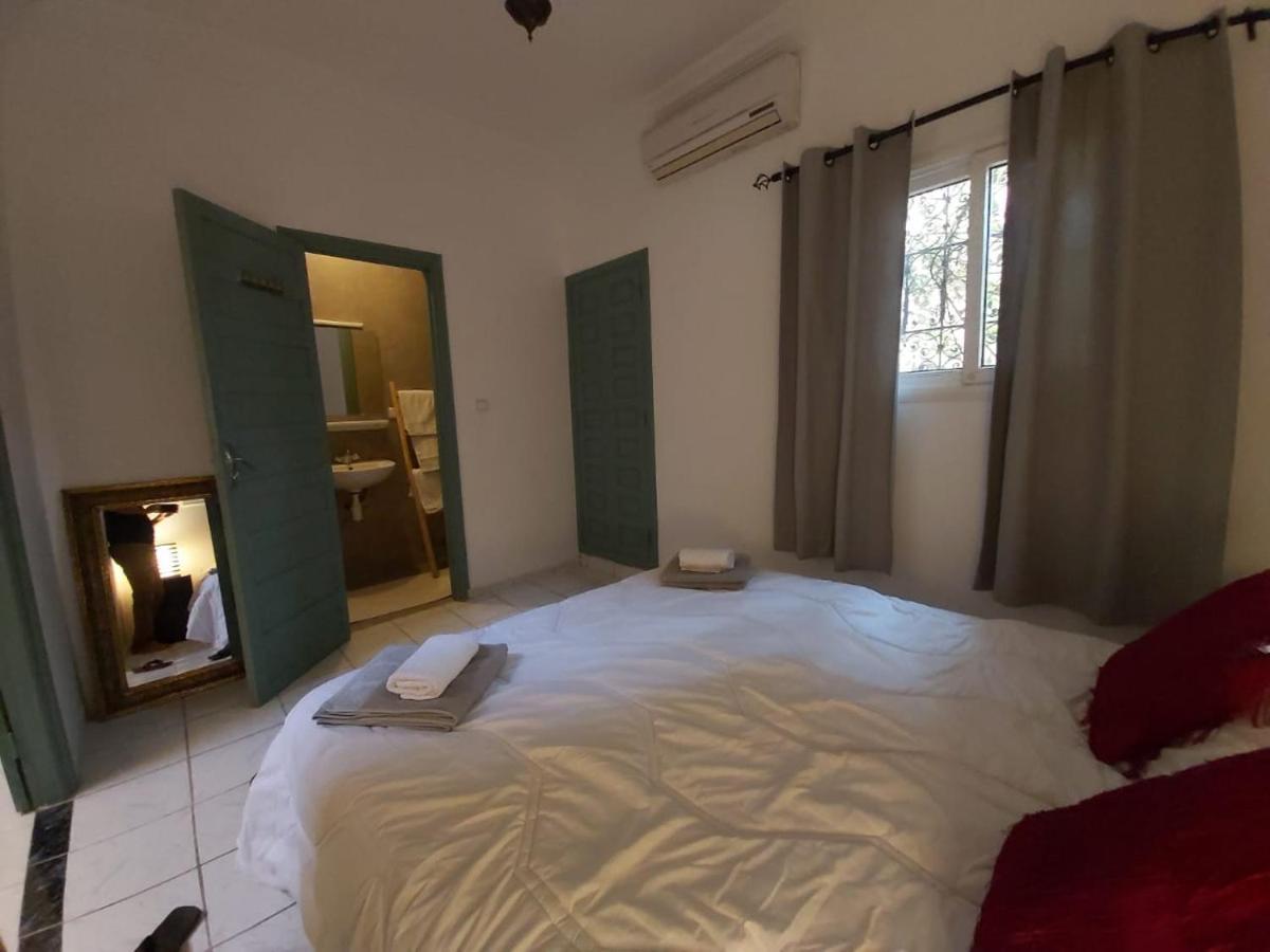 Riad Menara two Marrakesz Zewnętrze zdjęcie