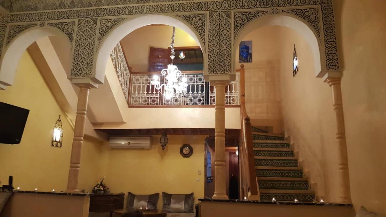 Riad Menara two Marrakesz Zewnętrze zdjęcie