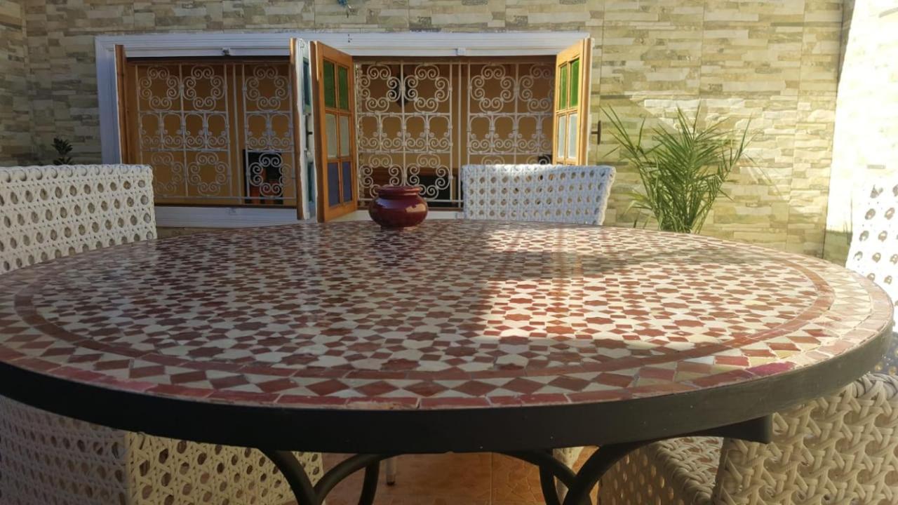 Riad Menara two Marrakesz Zewnętrze zdjęcie