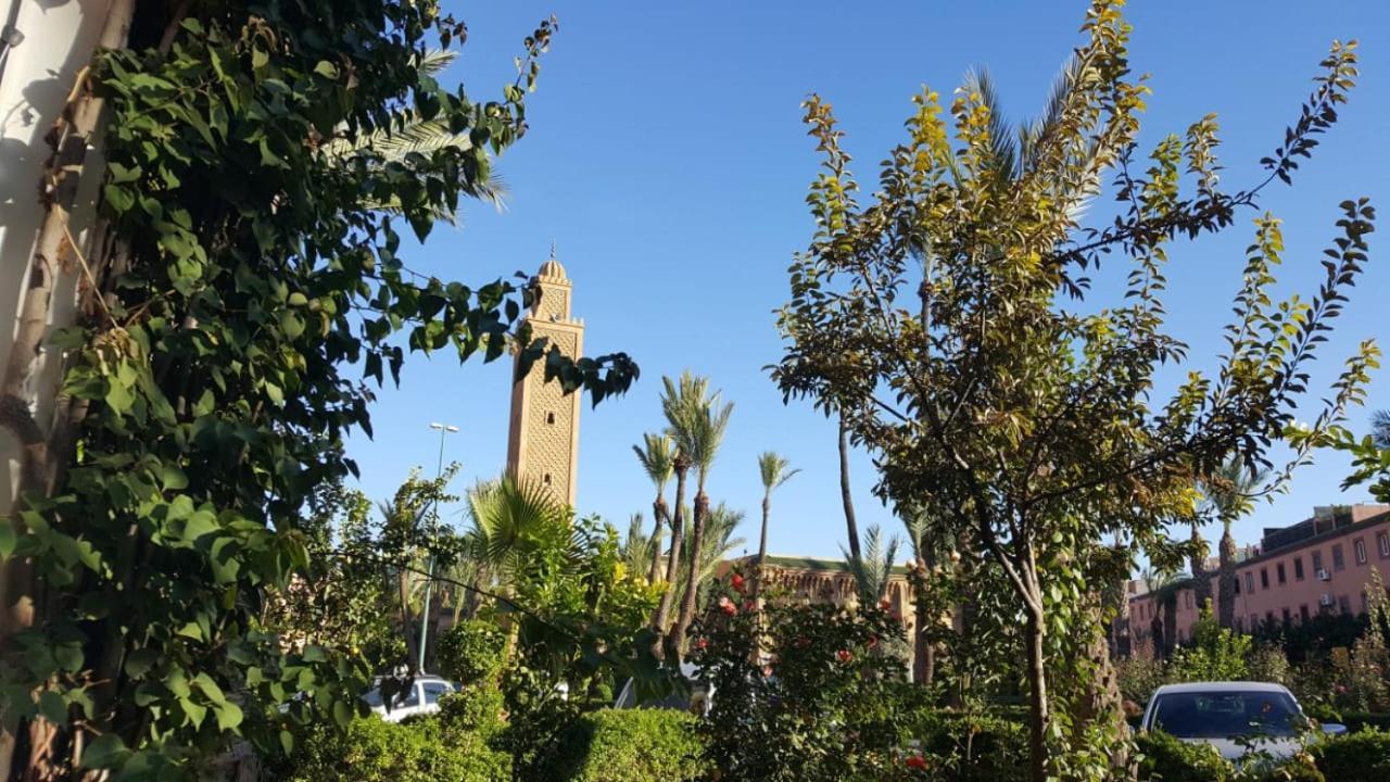 Riad Menara two Marrakesz Zewnętrze zdjęcie