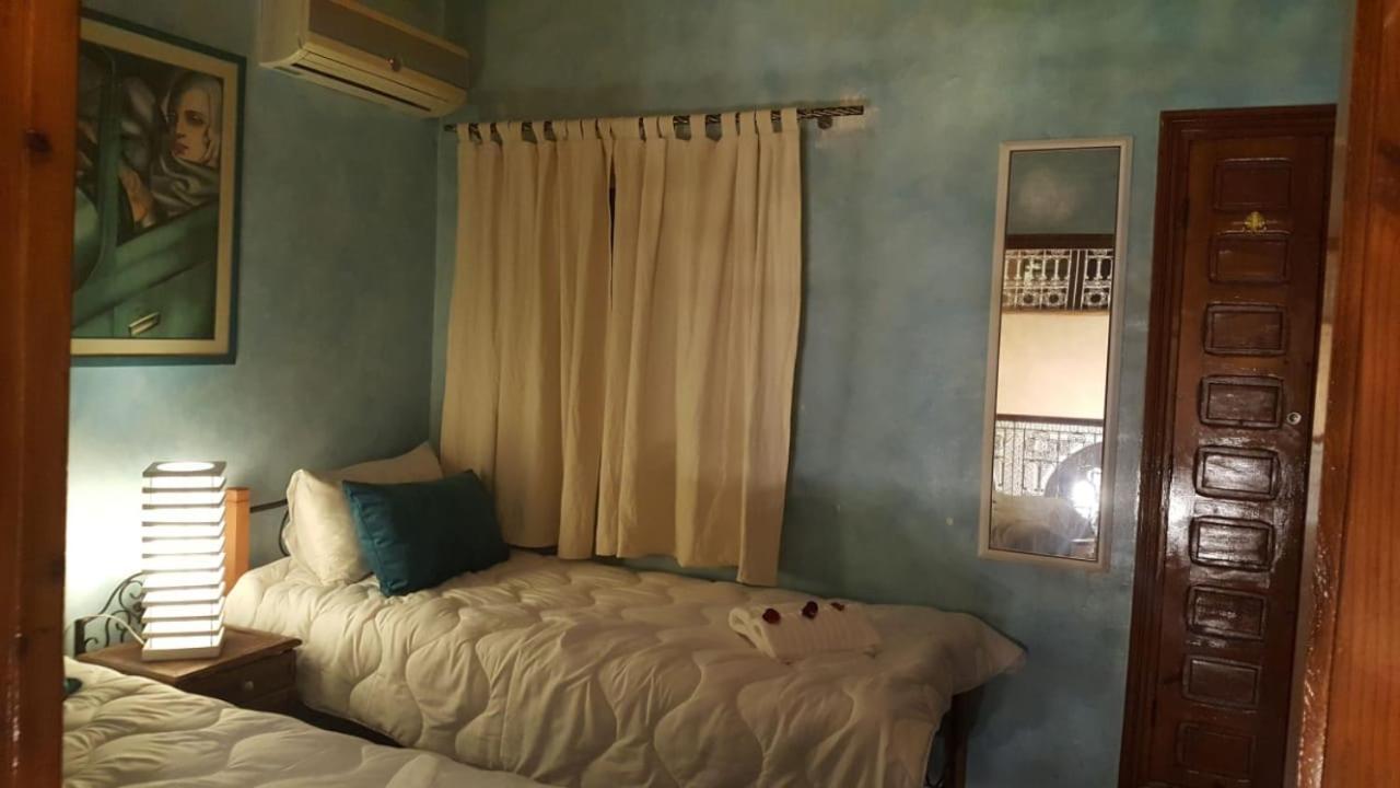 Riad Menara two Marrakesz Zewnętrze zdjęcie