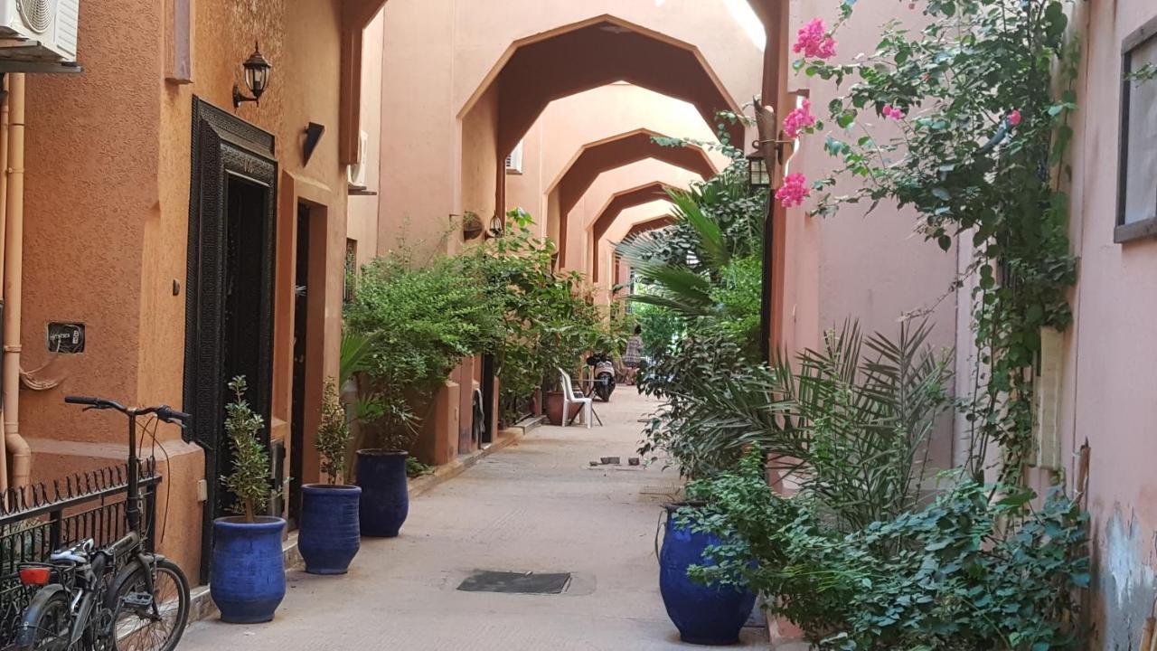 Riad Menara two Marrakesz Zewnętrze zdjęcie