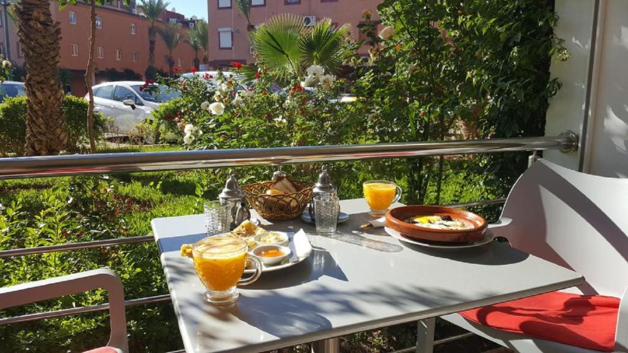 Riad Menara two Marrakesz Zewnętrze zdjęcie